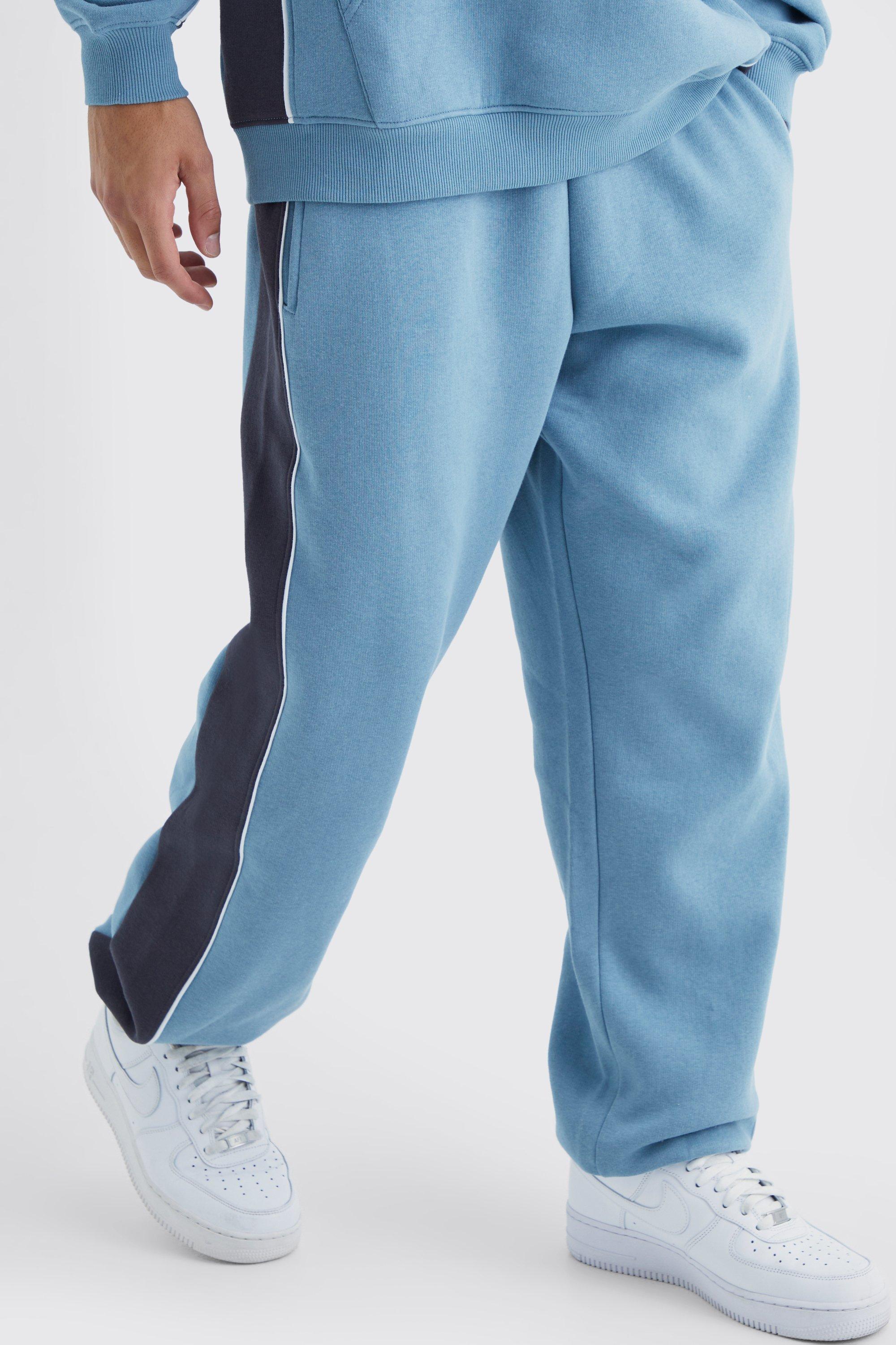 Boohooman best sale track pants